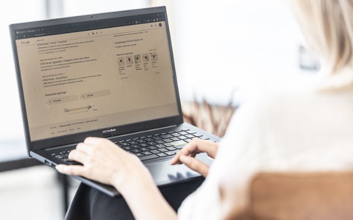 Linkbuilding Hjælp til linkbuilding landingsside